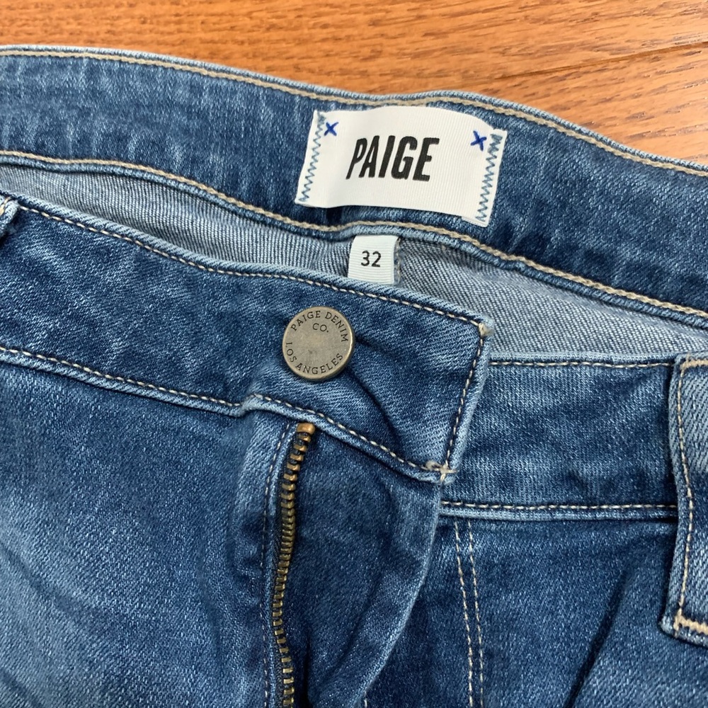 Paige Jeans